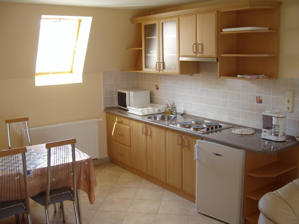 Katalin Apartmanhaz Залакарос Екстериор снимка