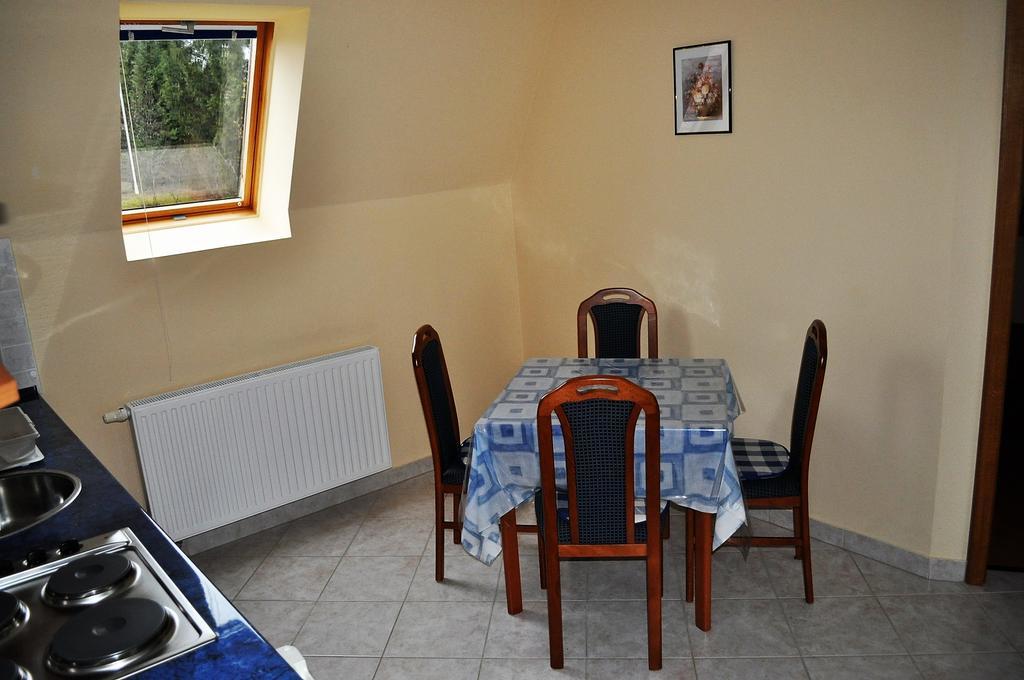 Katalin Apartmanhaz Залакарос Екстериор снимка