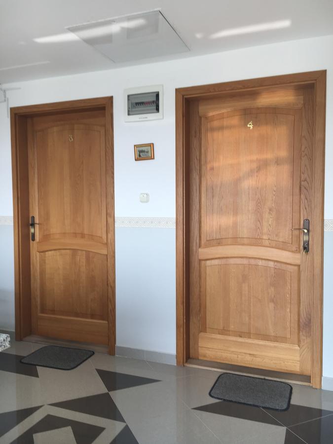 Katalin Apartmanhaz Залакарос Екстериор снимка