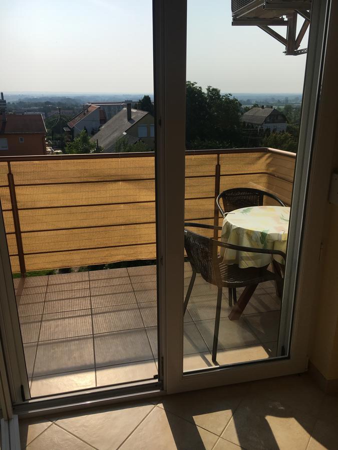 Katalin Apartmanhaz Залакарос Екстериор снимка