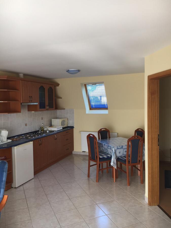 Katalin Apartmanhaz Залакарос Екстериор снимка
